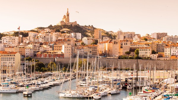 Journey to the South of France with Jean Newman Glock