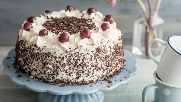 Learn the secrets of preparing a Black Forest Cake