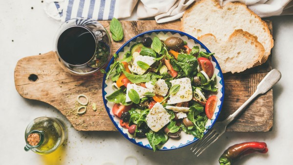 Discover the Mediterranean Diet with Dr. Simon Poole 