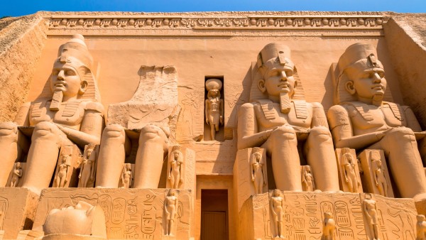 Discover our Pharaohs & Pyramids itinerary with Viking’s Joost Ouendag