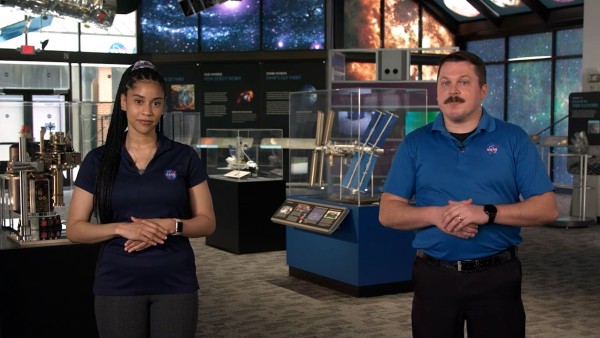 Explore Maryland’s Goddard Space Flight Center