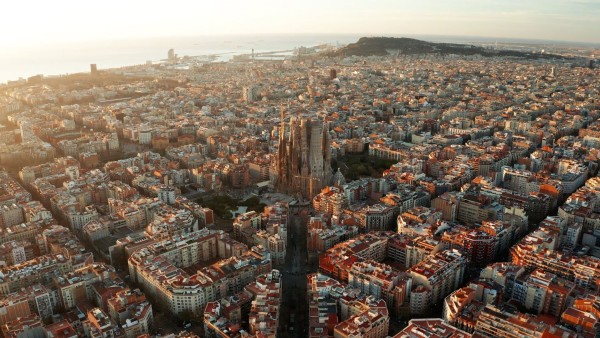 Discover the iconic Catalonian capital of Barcelona with Jean Newman Glock