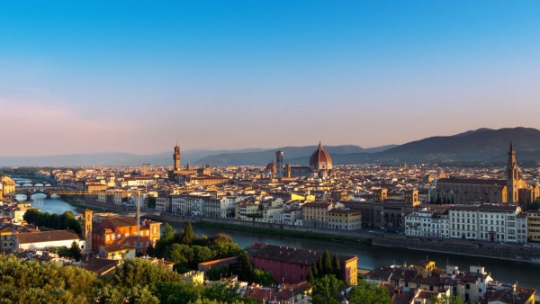 Delve into Florence’s artistic and culinary treasures