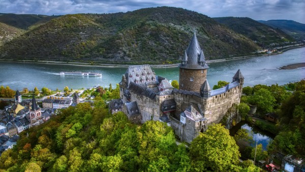 Explore our Rhine Getaway itinerary with Viking’s Mario Herrara