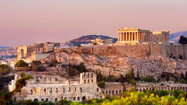 Discover our Ancient Mediterranean Treasures voyage with Viking’s John Mark Jerkovich