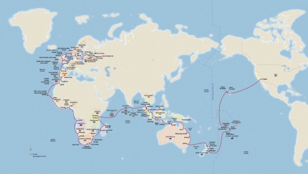 Viking World Voyage IV