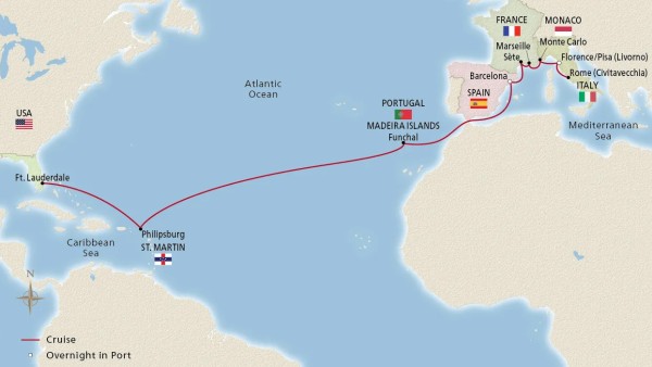 Atlantic & Mediterranean Horizons