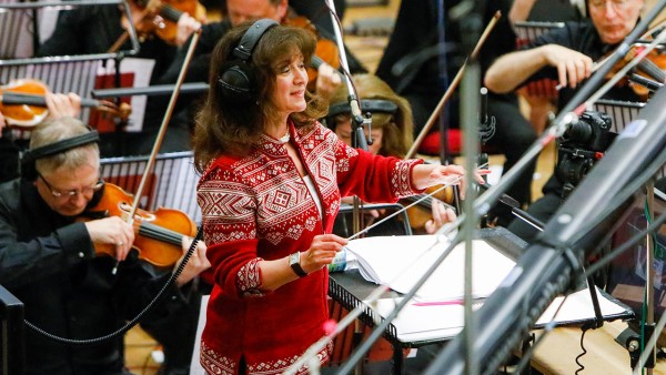 Debbie Wiseman, OBE: Part 2