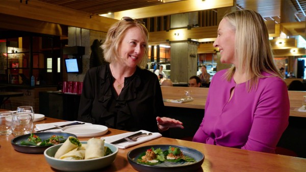 Discover the flavors of Melbourne with local guides Joanne Cullen & Martina Jenkins 