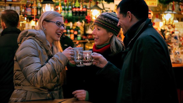 Karine Explores: Europe’s Christmas traditions