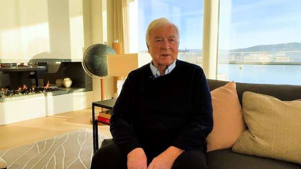 2026 New Year’s Message from Torstein Hagen