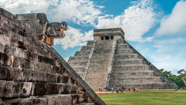 Broaden your knowledge of Maya history and culture with Dr. Michael Fuller