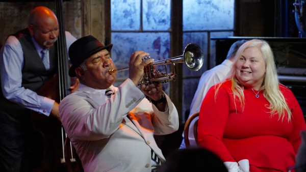 Immerse yourself in New Orleans jazz at Preservation Hall with Todd Walker