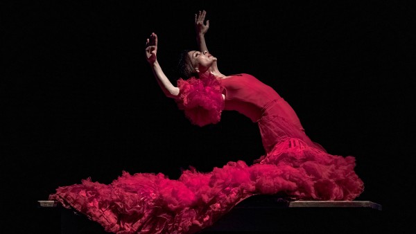 Discover the power of music and dance with Karine Hagen