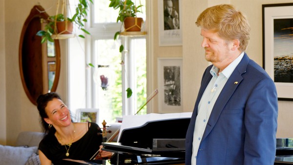 Meet Norwegian classical musicians with Alastair Miller