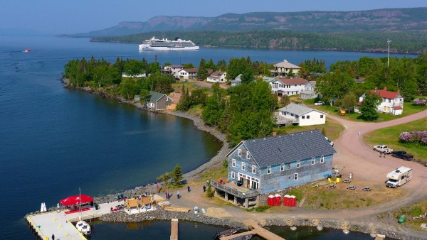 Discover Lake Superior with Jean Newman Glock