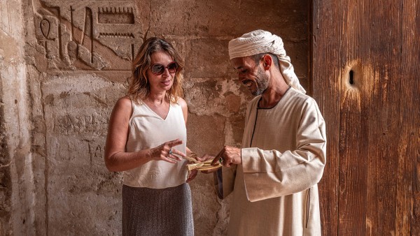 Why Viking guests recommend our <em>Pharaohs & Pyramids</em> itinerary