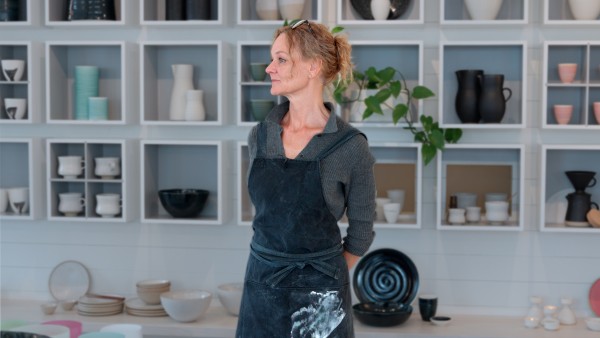 Discover Norwegian art with Cecilie Haaland