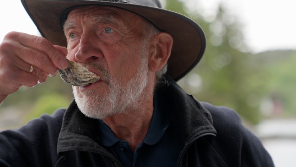 Learn about Norway's sustainable seafood with Alastair Miller