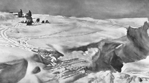 Uncover the legacy of Roald Amundsen with Karine Hagen