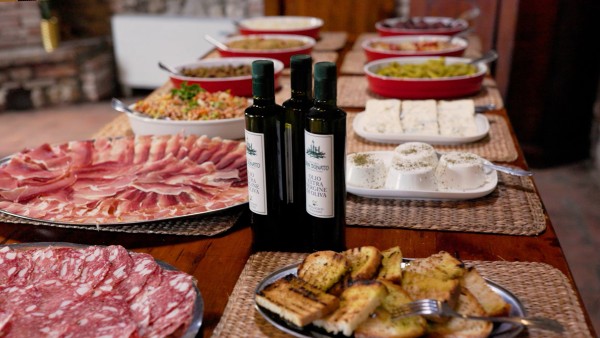 Celebrate Monaco and Tuscany with Jean Newman Glock