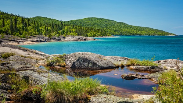 Tour the Great Lakes with Joost Ouendag