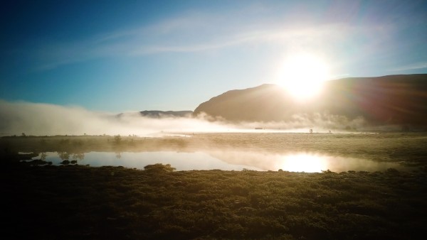 Take an artistic journey through Norway with Alastair Miller