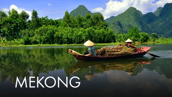 The Mekong River