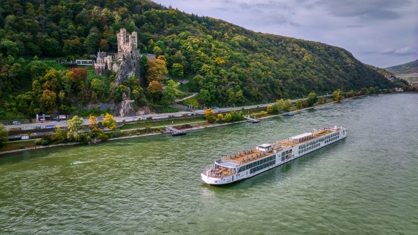 Explore our European cruisetours with Joost Ouendag