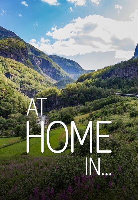 At Home In...