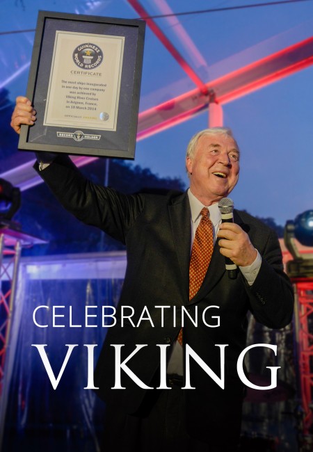 Celebrating Viking