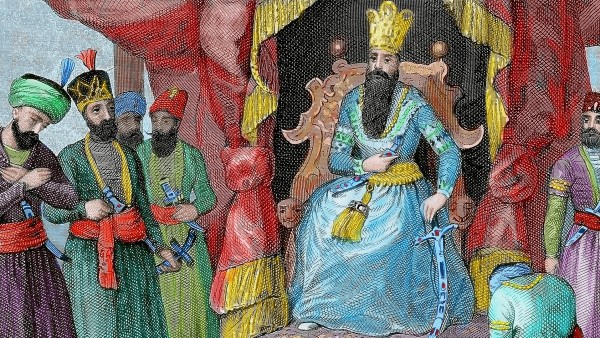 Uncover the history of the Ottoman Empire with Professor Marie Conte-Helm OBE