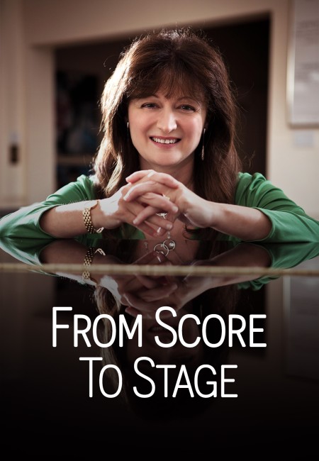 From Score to Stage
