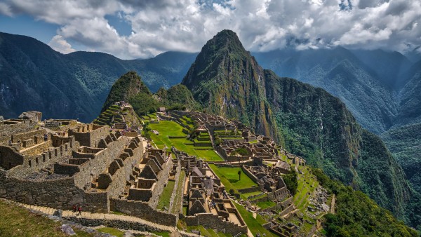 Uncover the myths of South America with David Burgess