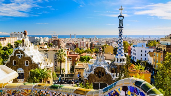 Explore the vibrant culture of Barcelona with Jean Newman Glock