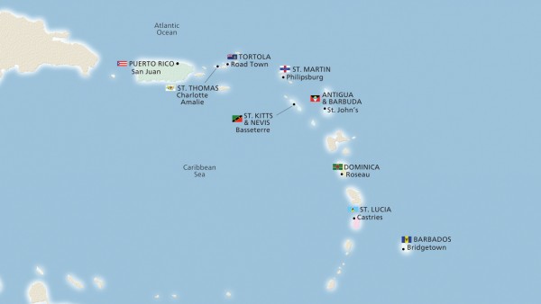 West Indies Explorer (Ocean)