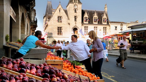 French Farmers' Market