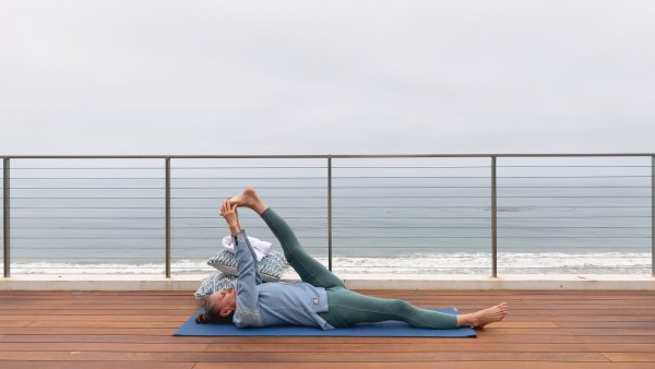 Yoga: Breathe for Balance
