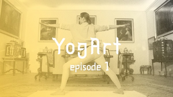YogArt Episode 1