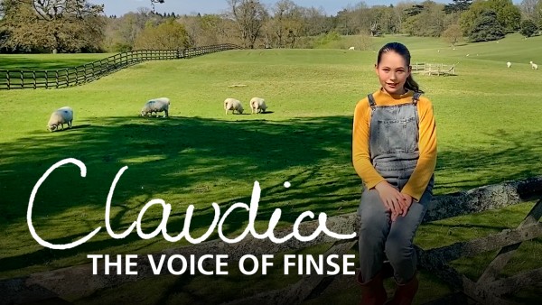 Claudia - The Voice of Finse