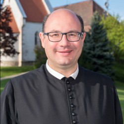 Father Pius Nemes