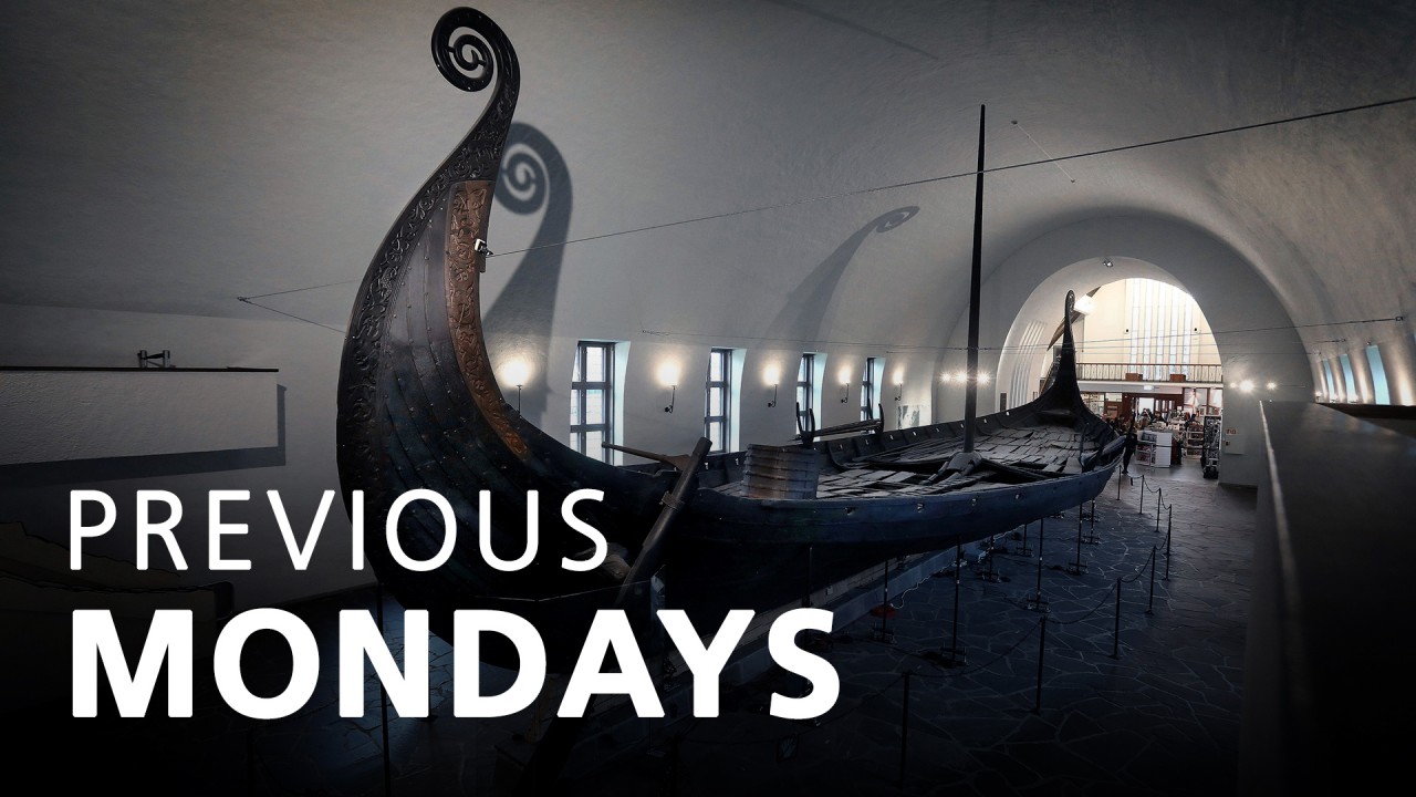 Museum Mondays Free Weekly Livestream Viking Tv Viking Tv