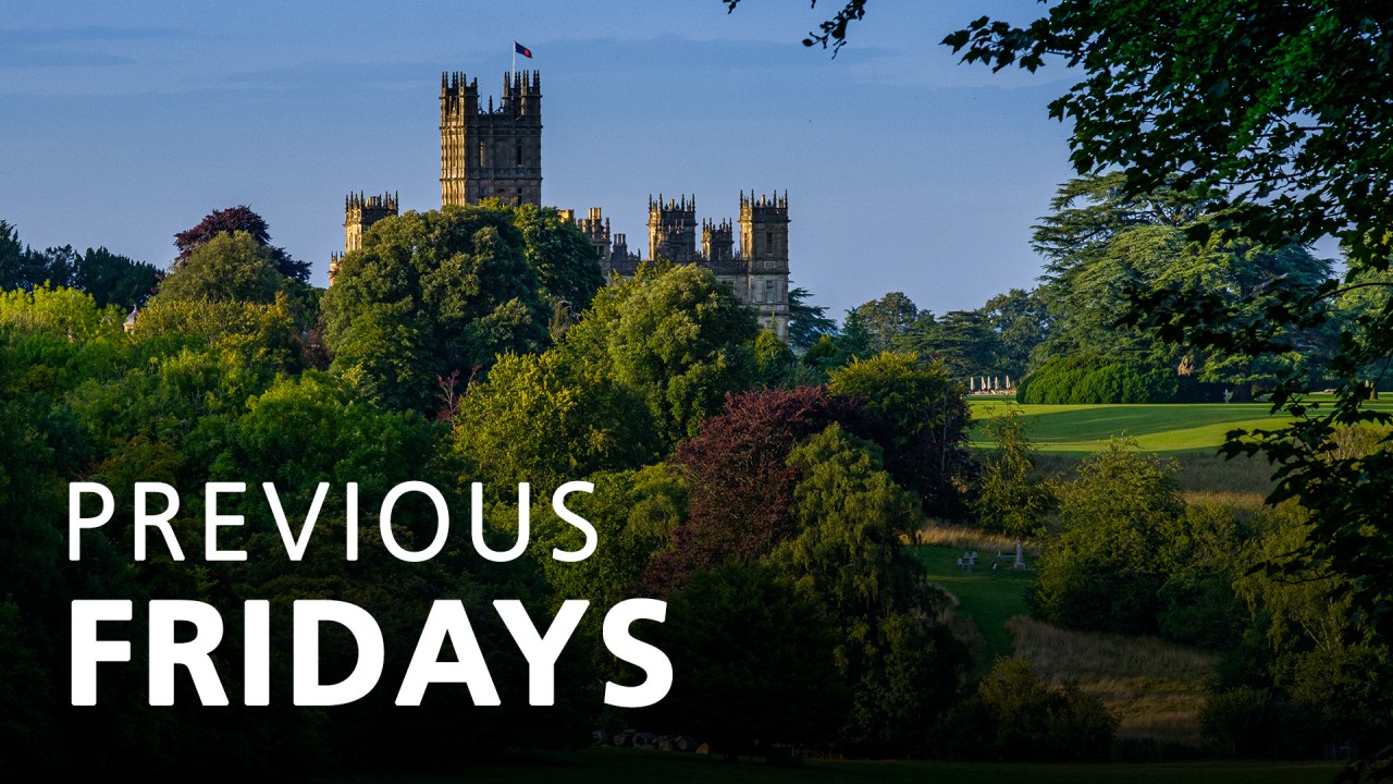 At Home Fridays Free Weekly Livestream Viking Tv Viking Tv