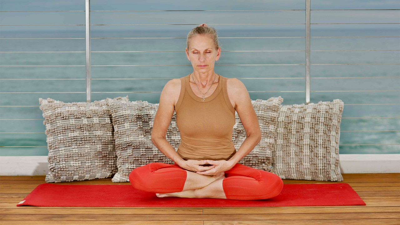 Yoga: The Power of Meditation