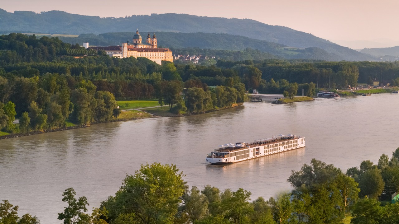 Top 10 reasons to choose a Viking river journey