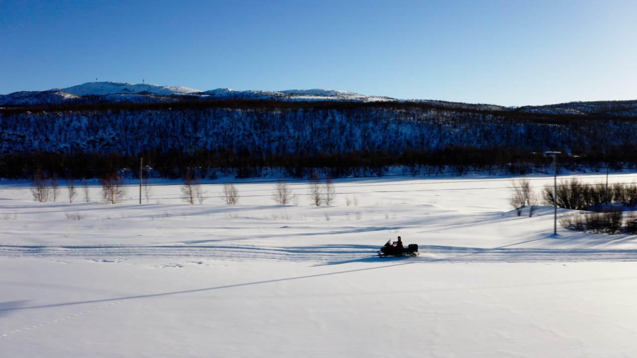 Explore the “City of the Northern Lights” with a local tour guide