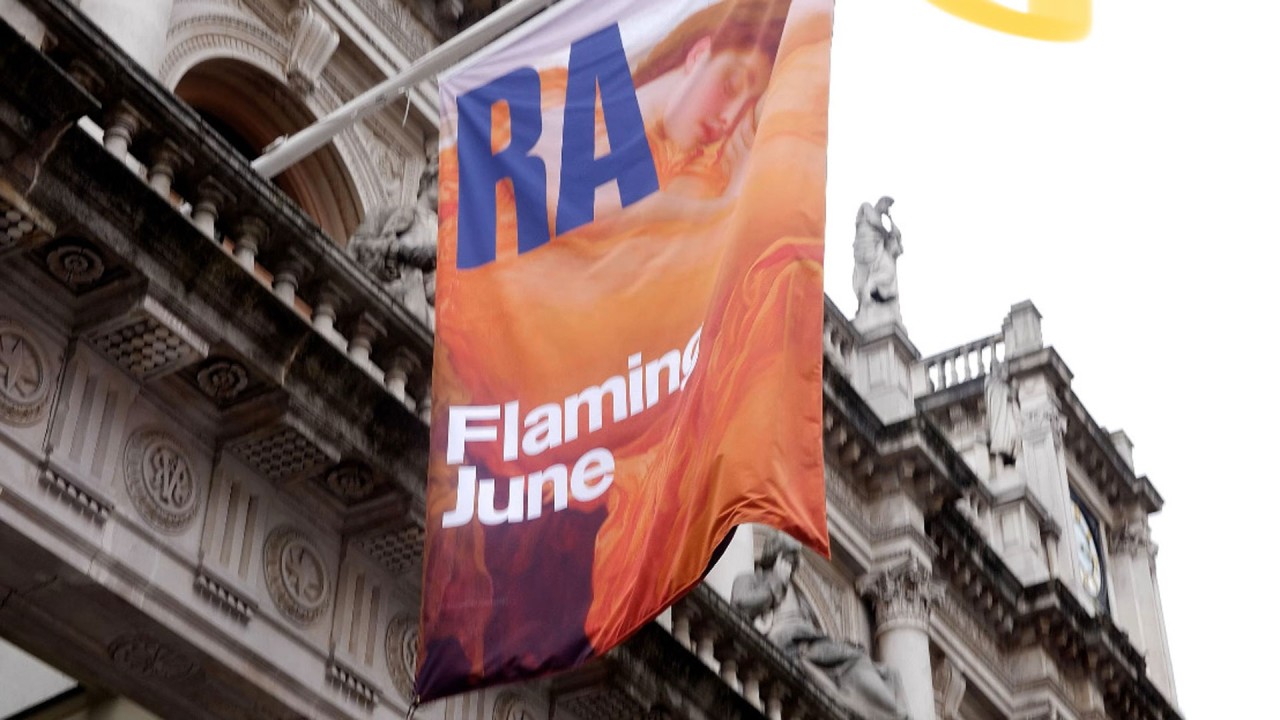 Admire one of Lord Leighton’s masterpieces at London’s Royal Academy of Arts