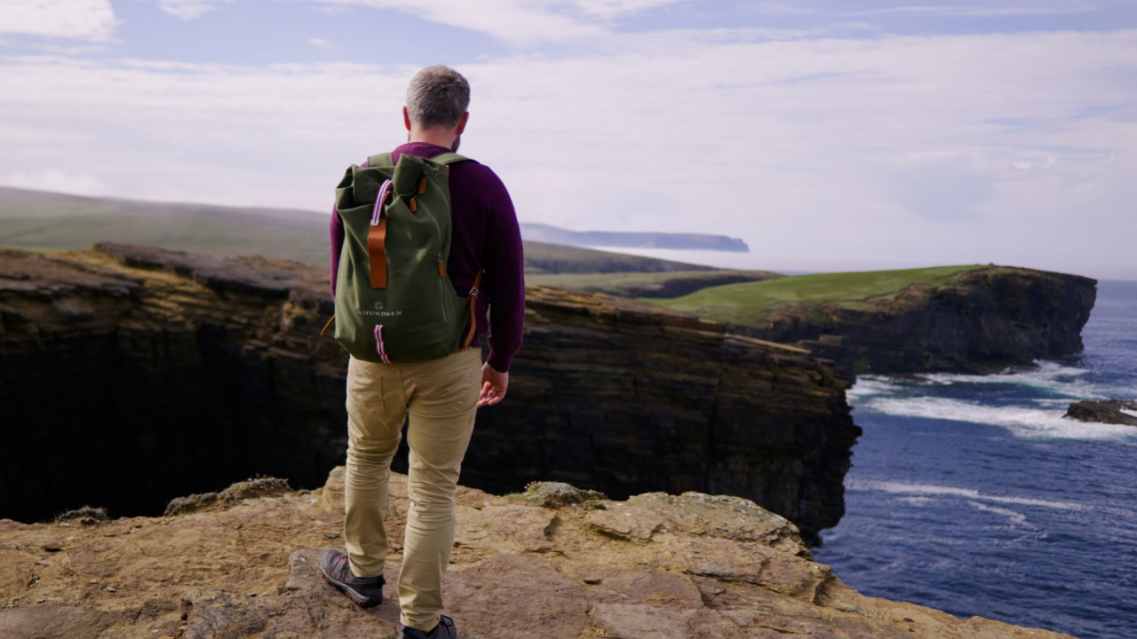 Marvel at the untamed beauty of Scotland’s Outer Hebrides and Orkney Islands