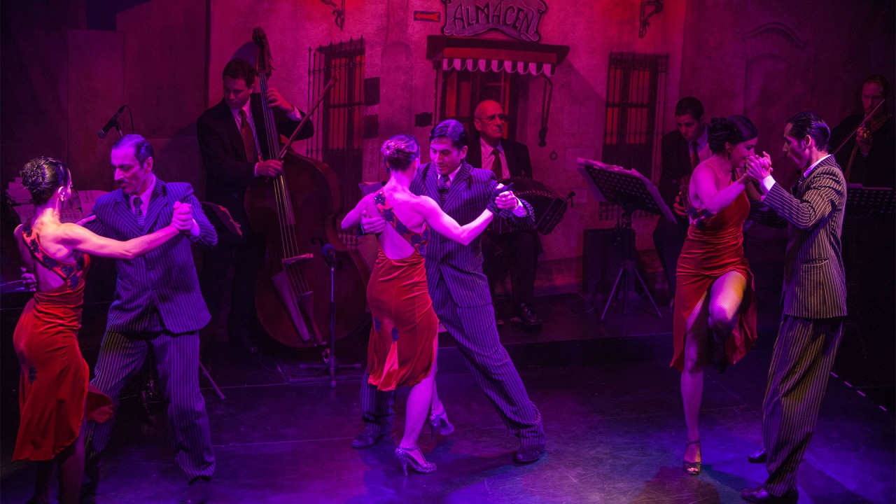 Experience the sounds of Argentina with the Tango Trio