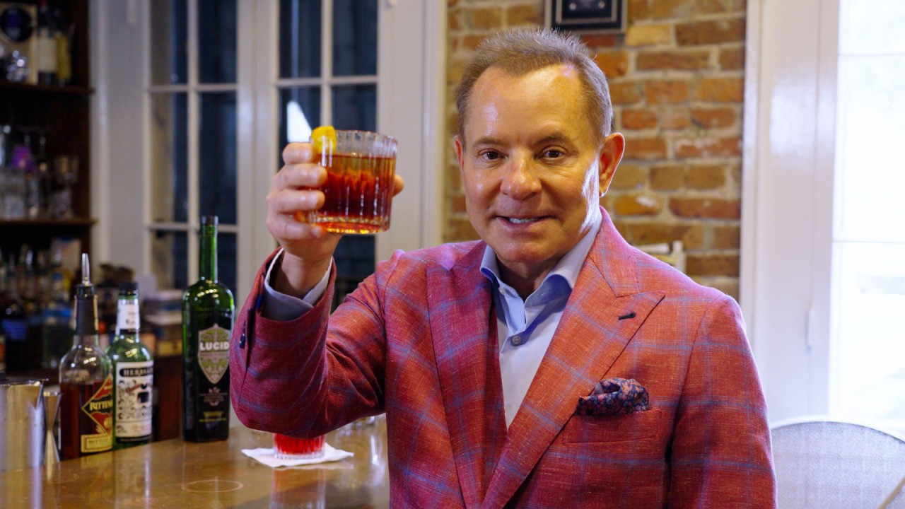 Discover the flavors of New Orleans)